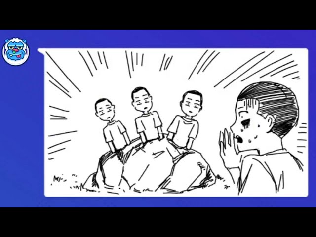 【８人】週刊少年ジャンプ漫画家・プロ絵師・崩壊絵師の『お絵描き伝言ゲーム』