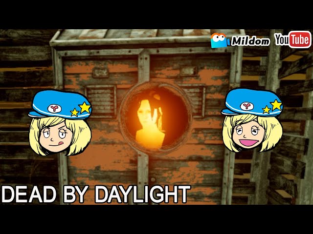 【DbD】ランクリセットの日 #DeadbyDaylightPartner【デッドバイデイライト】ミルダム同時生放送