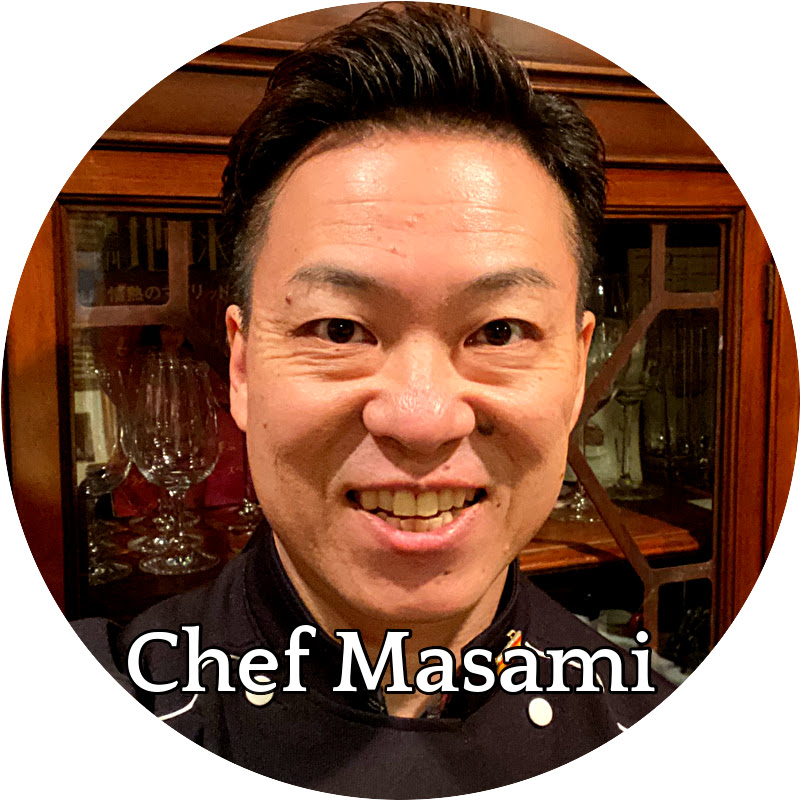 Chef Masami Channel