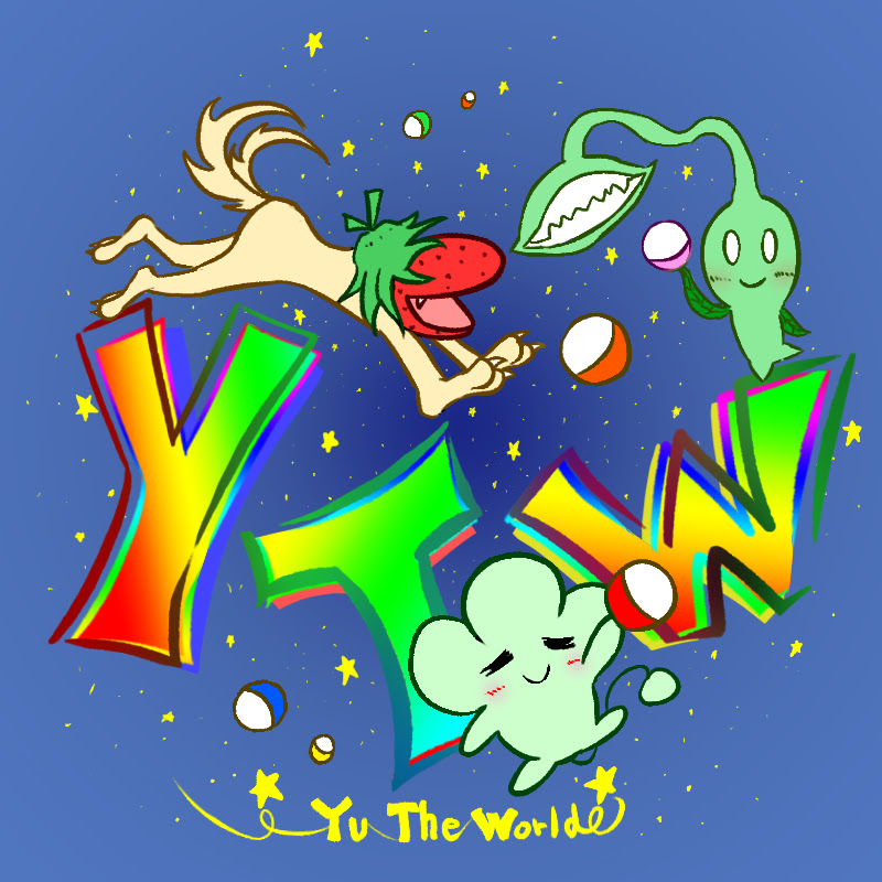 Yu The World