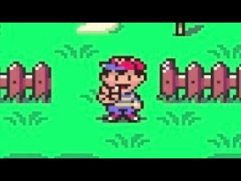 MOTHER2で小学生に戻る