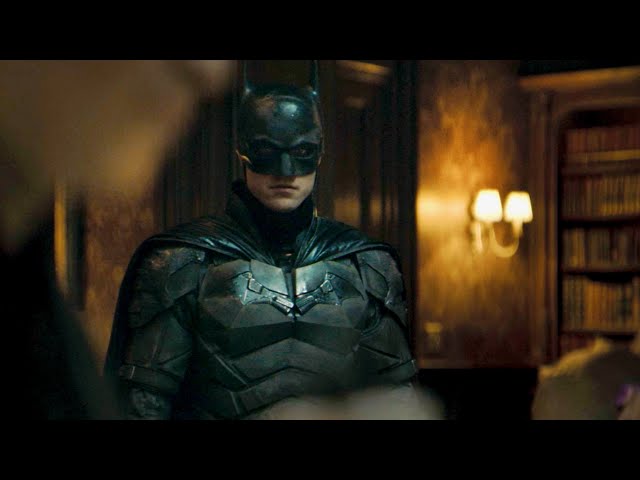 バットマンの良心が狂気に変貌！マスクに隠された“嘘”とは／映画『THE BATMAN－ザ・バットマン－』特別映像