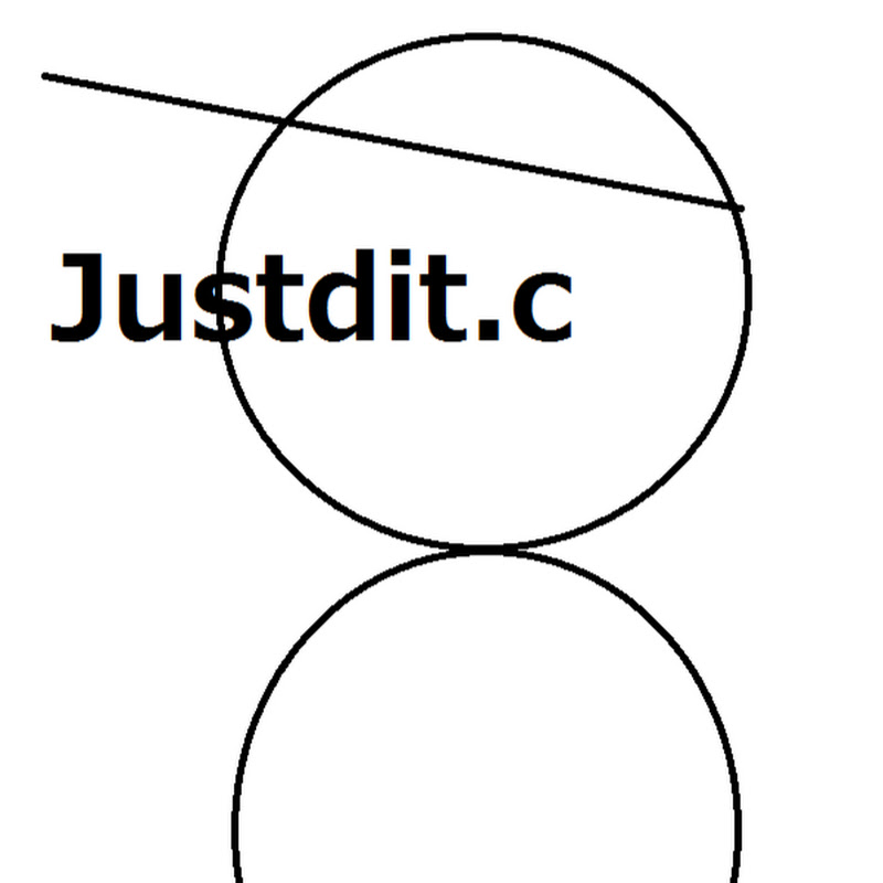 justdit.c