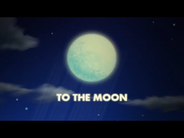 月に行きたい【To the Moon】#終