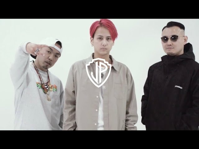 MC小法師 feat. 輪入道. 晋平太＆DJ AKAKABE / It's All Right【Official Music Video】